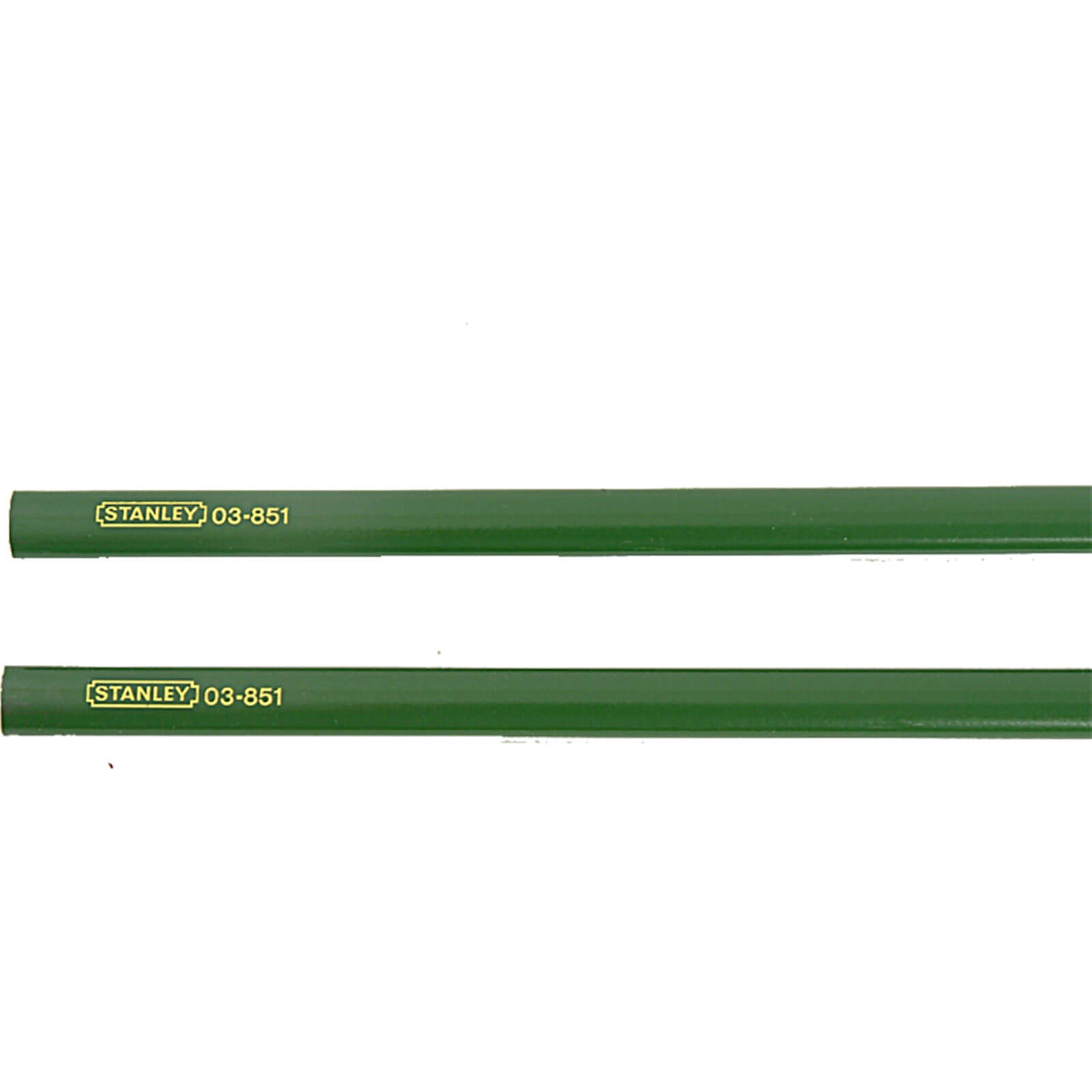 Image of Stanley Masons Pencils Pack of 2