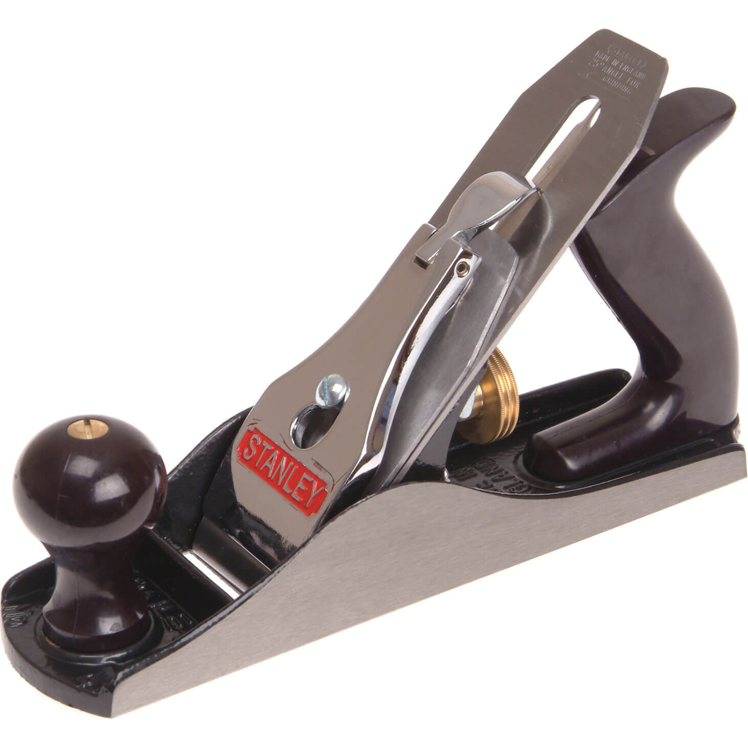 Image of Stanley No 4 Smoothing Plane