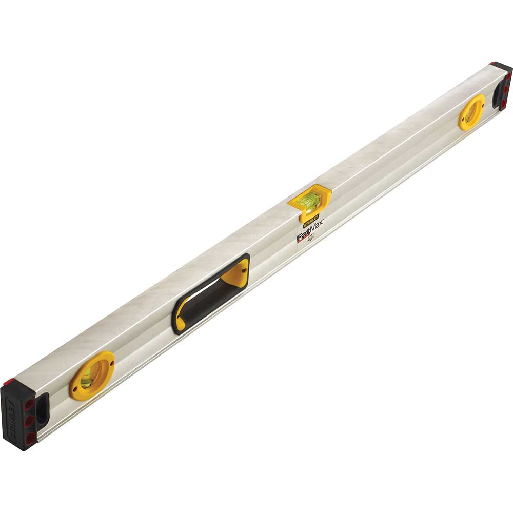 Photo of Stanley Tools Fatmax Magnetic Level 3 Vial 48