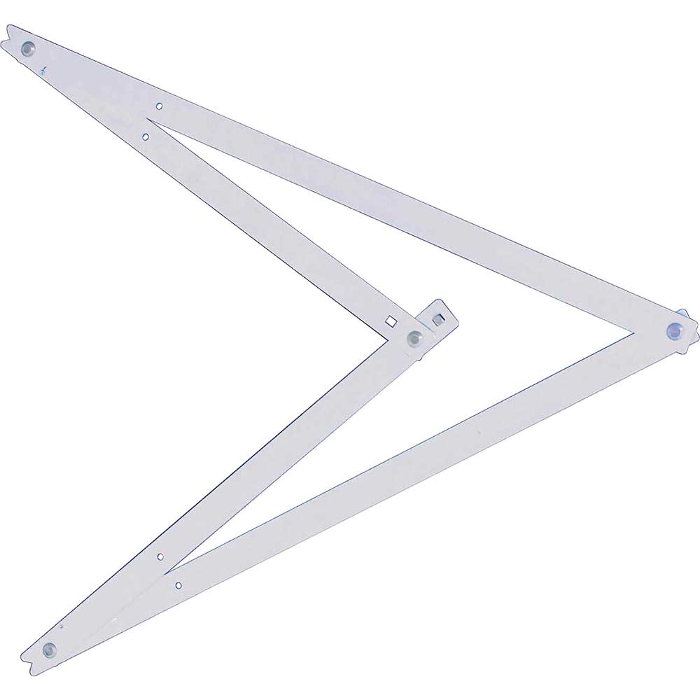 Photo of Stanley Aluminium Folding Square 1200mm