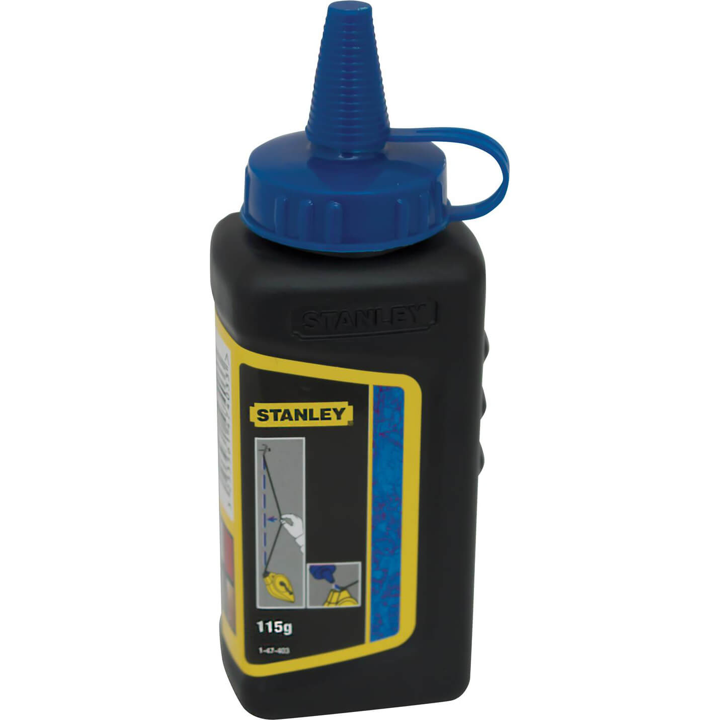 Photo of Stanley Chalk Line Refill Blue