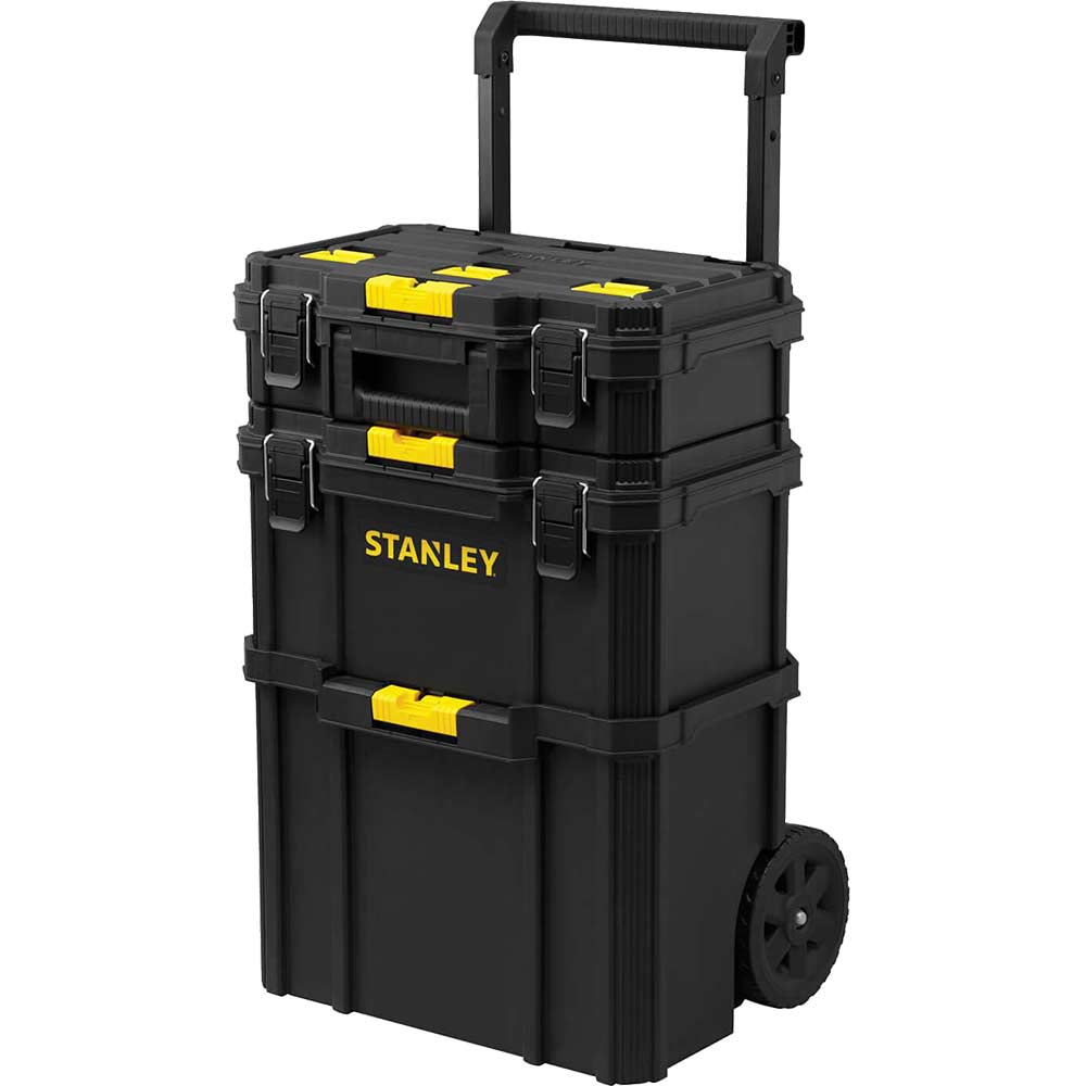 Image of Stanley Modular Rolling Tool Box 515mm