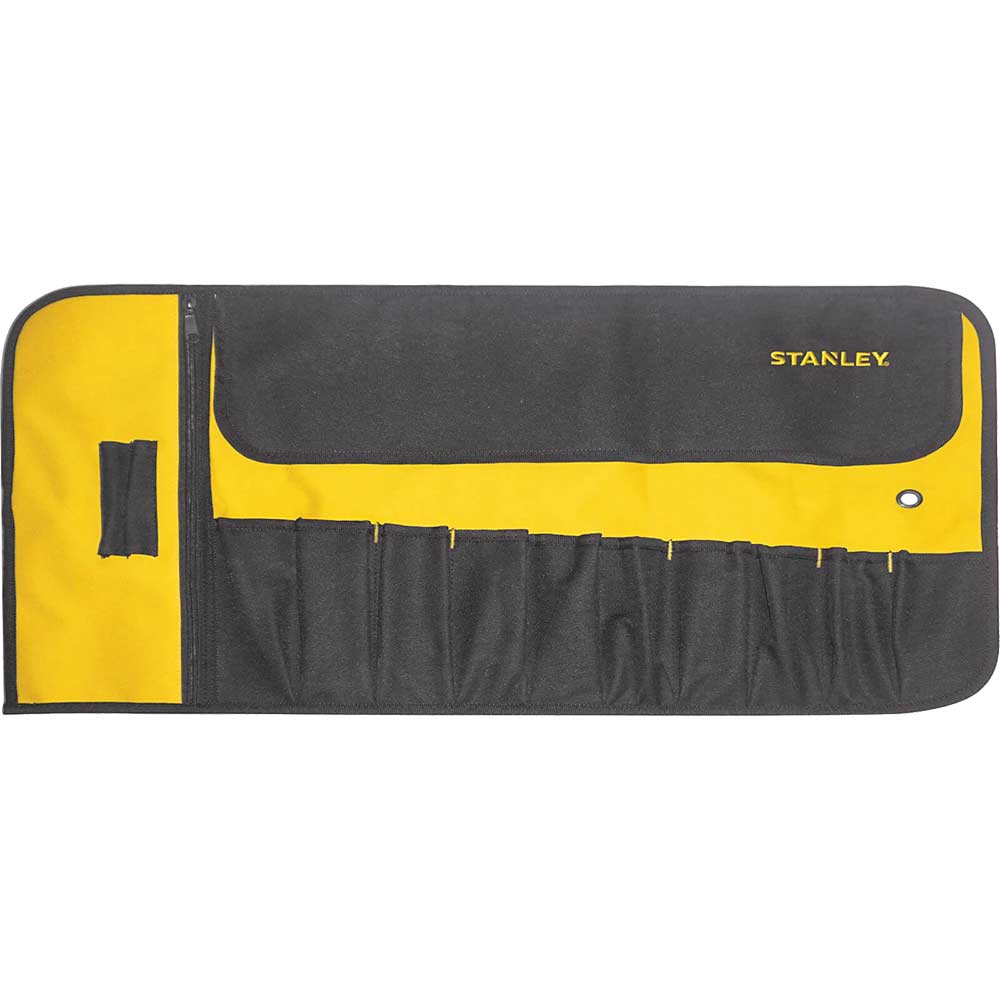 Image of Stanley 12 Pocket Tool Roll