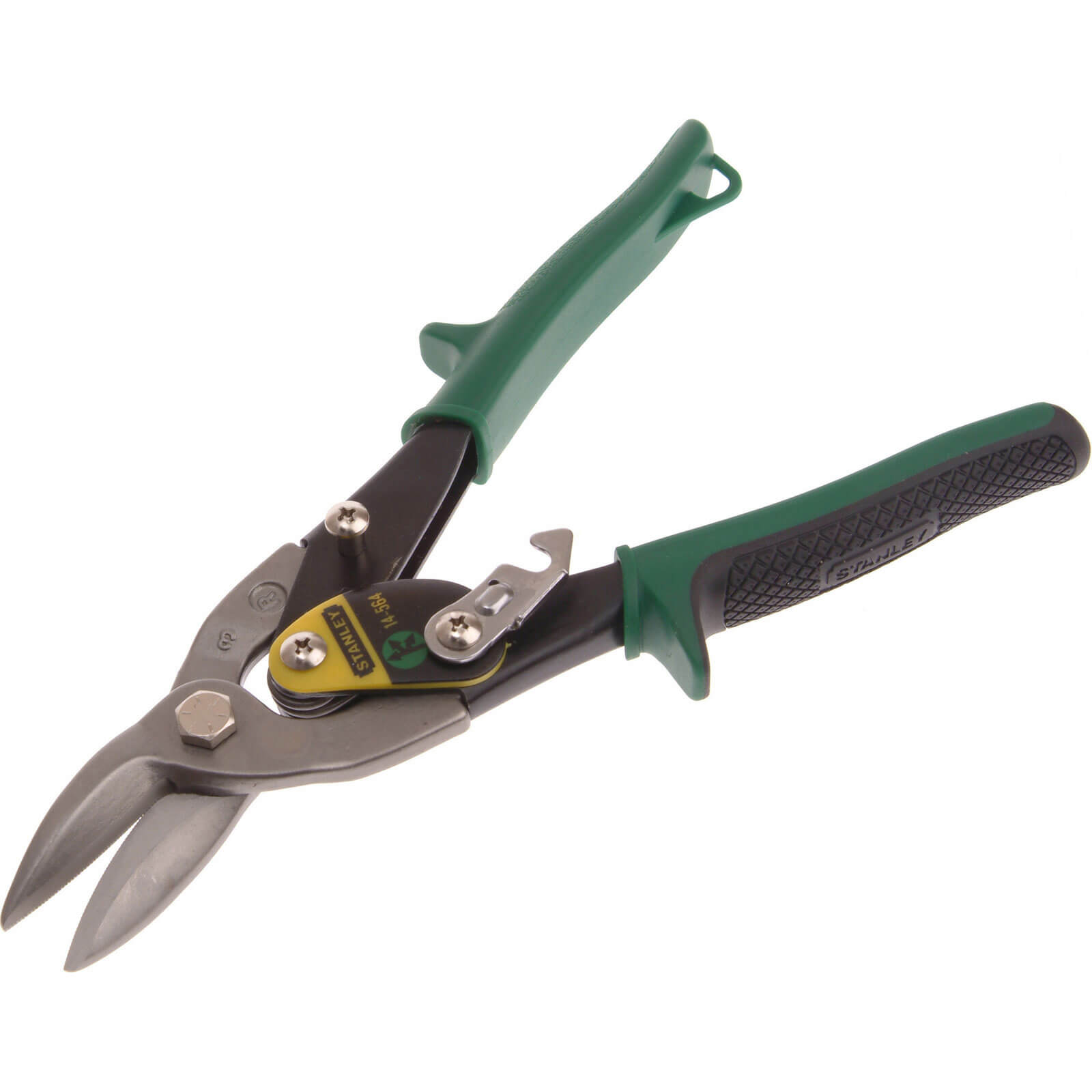 Photo of Stanley Fatmax Aviation Snips Right Cut 250mm