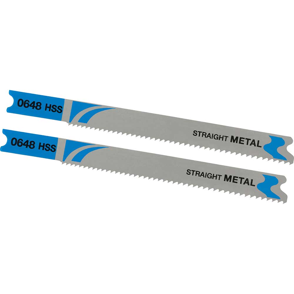 thumbnail image 2 of Magna M90527 5 Progressive Tooth Pitch Bi-Metal T-Shank Jigsaw Blades (2-Pack) 2 of 4