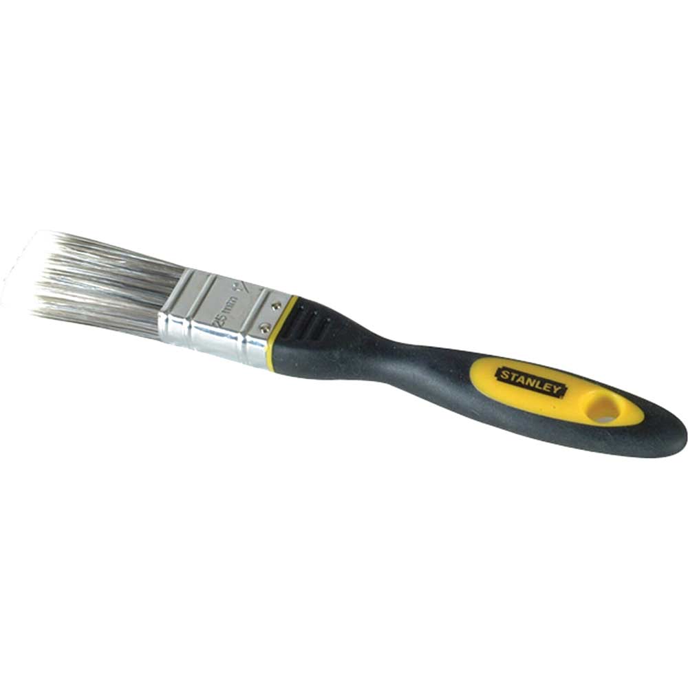 Stanley Dynagrip Synthetic Paint Brush 25mm