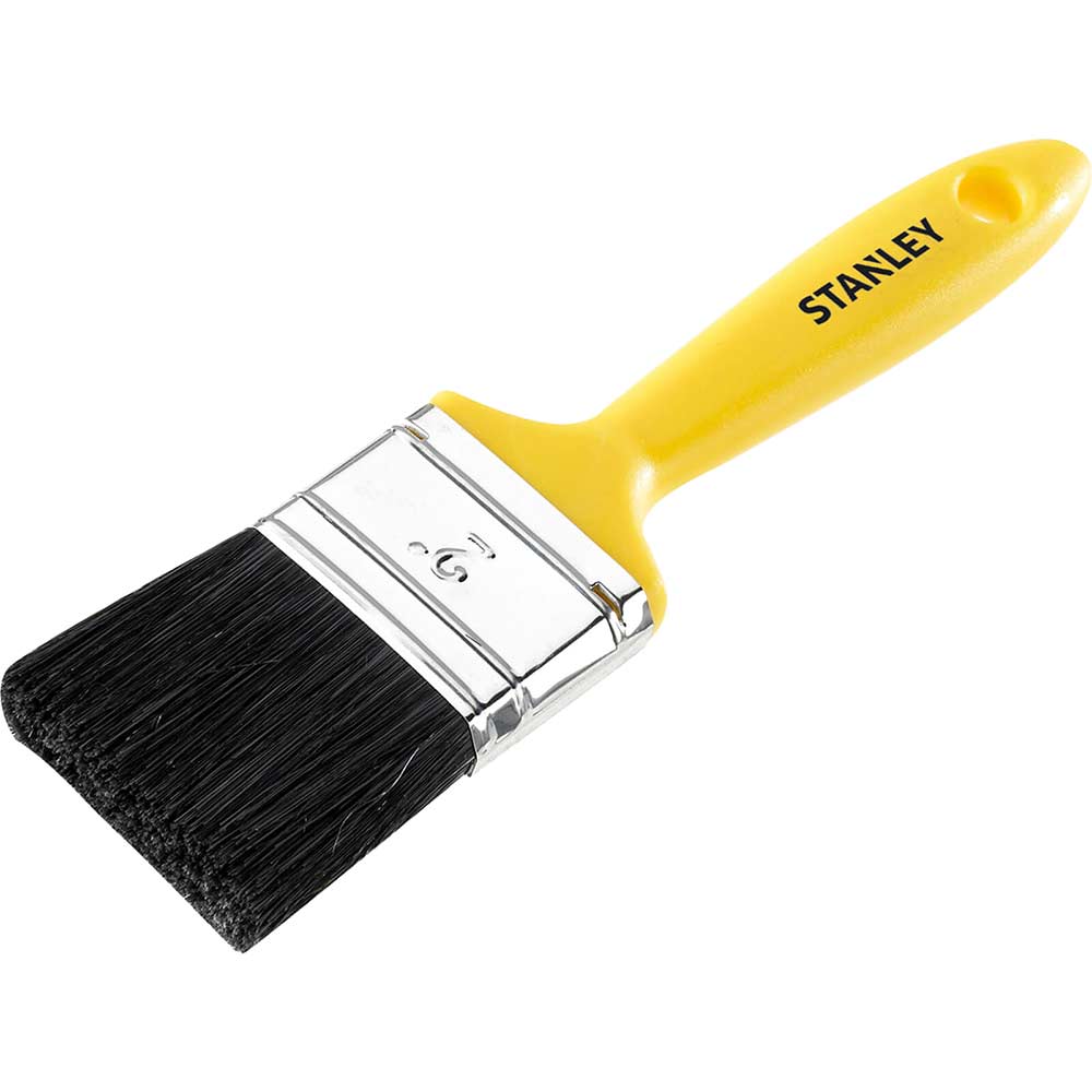 Image of Stanley Hobby Paint Brush 50mm