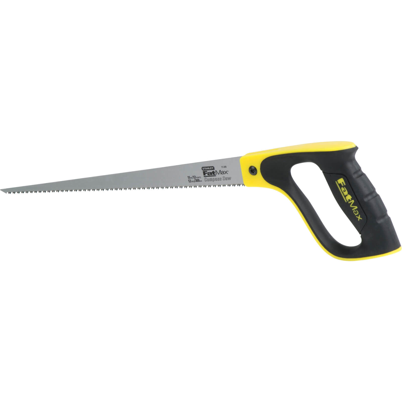 Image of Stanley FatMax Compass Saw 12" / 300mm 11tpi