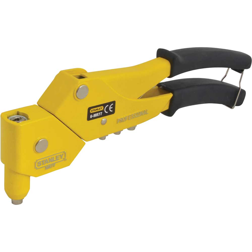 Photo of Stanley Mr77 Swivel Head Hand Riveter