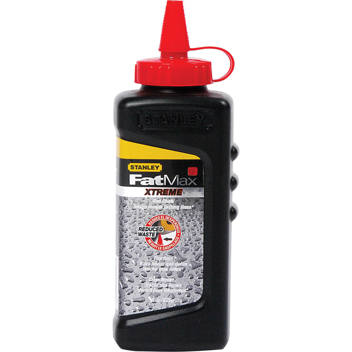 Photo of Stanley Fatmax Xtreme Chalk Line Refill Red