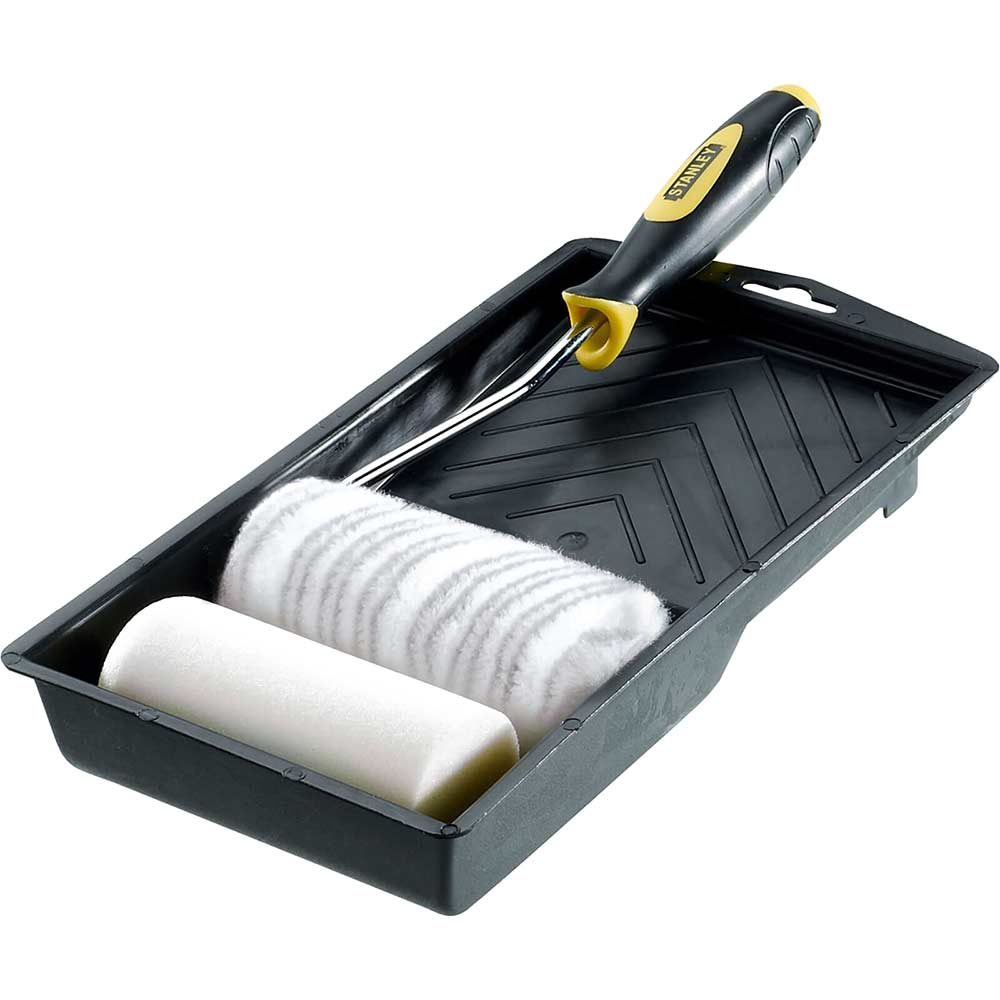 Stanley Mini Paint Roller Set Paint Roller Kits
