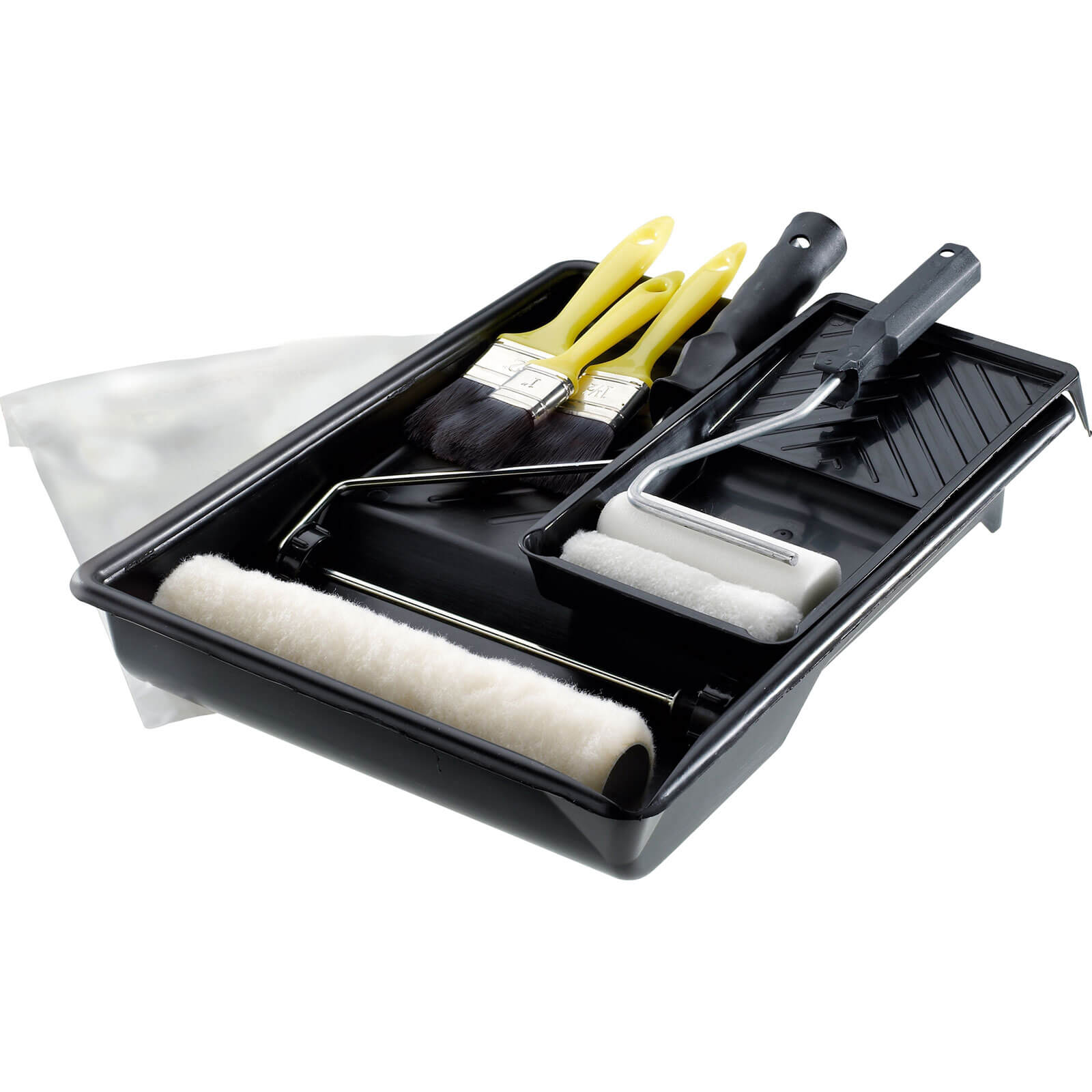 Image of Stanley 10 Piece Painting and Decorating Tool Set