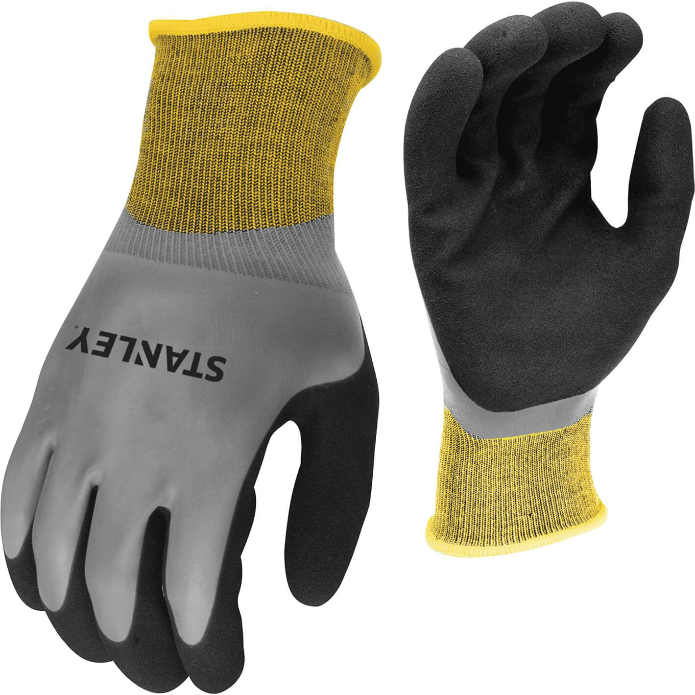 Stanley SY18 Waterproof Grip Gloves L