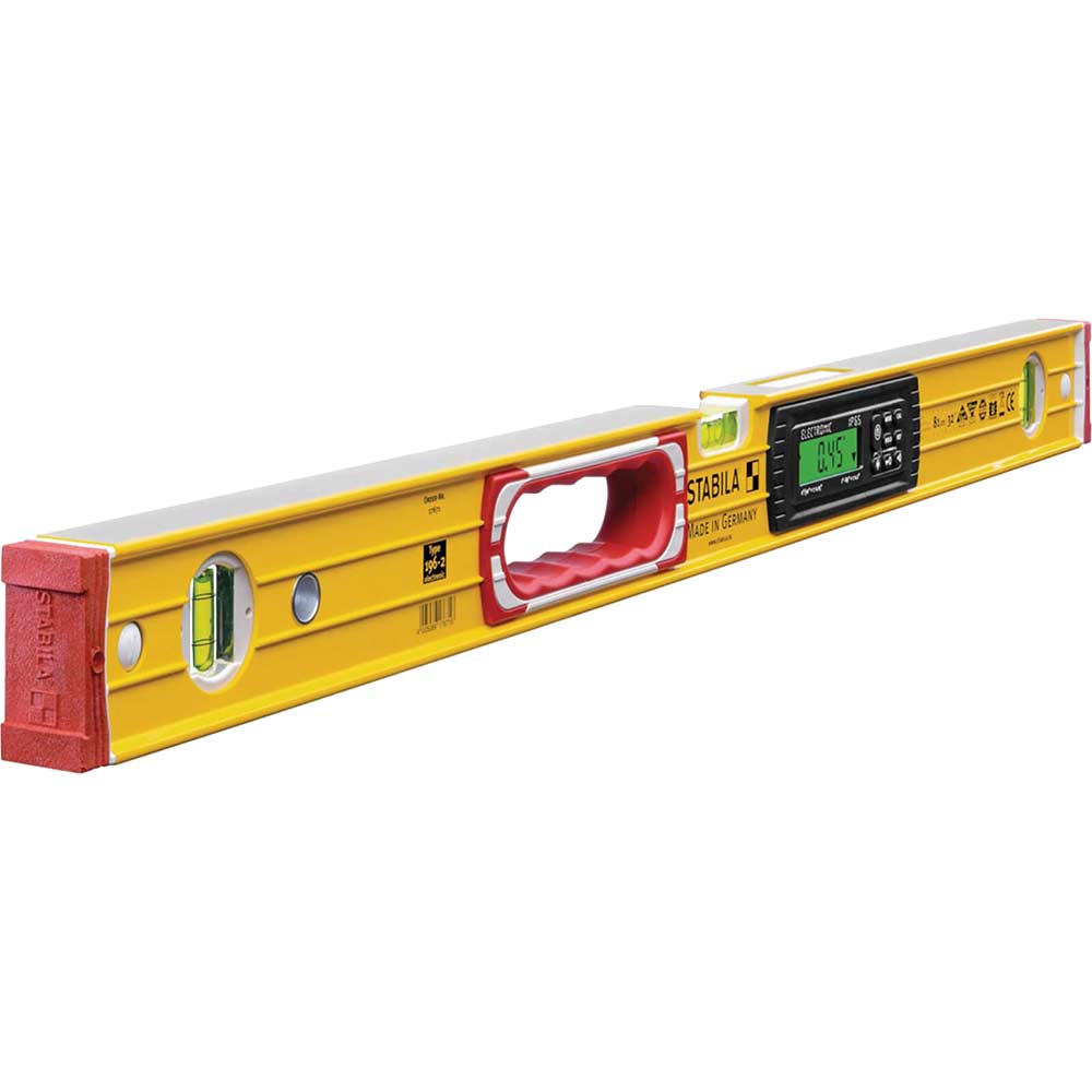 Photo of Stabila196-2 Electronic Spirit Level 32
