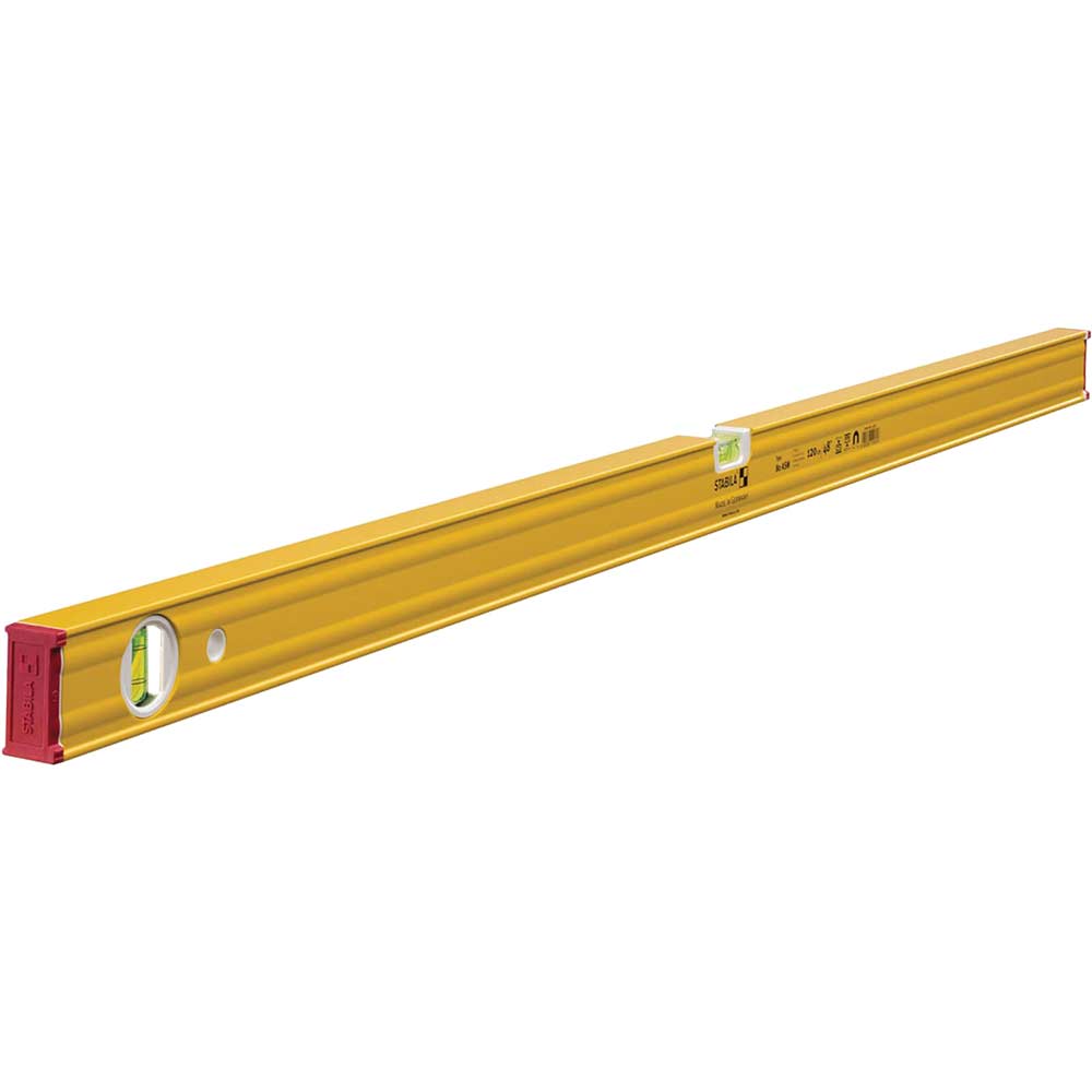 Photo of Stabila 80 Asm 2 Vial Magnetic Spirit Level 48