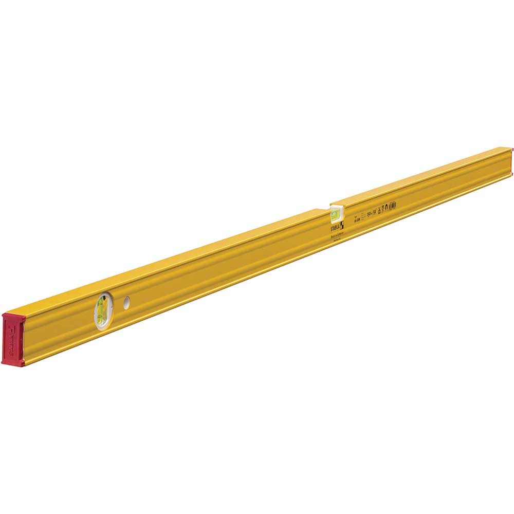 Photo of Stabila 80 Asm 2 Vial Magnetic Spirit Level 60