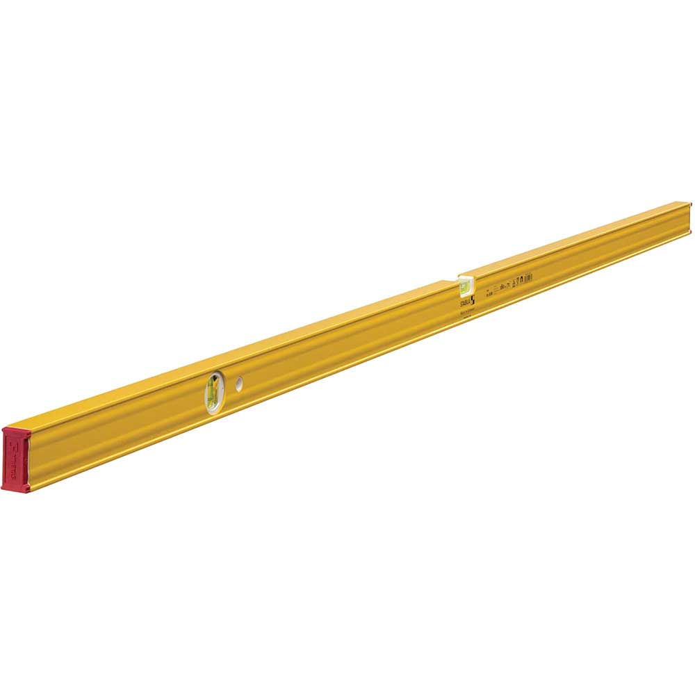 Photo of Stabila 80 Asm 2 Vial Magnetic Spirit Level 72