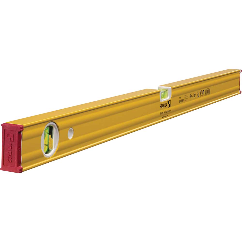 Photo of Stabila 80 Asm 2 Vial Magnetic Spirit Level 32