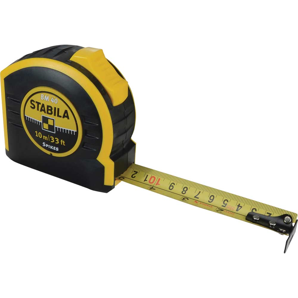 Stabila BM40 Series Pocket Tape Measure Tape Measures