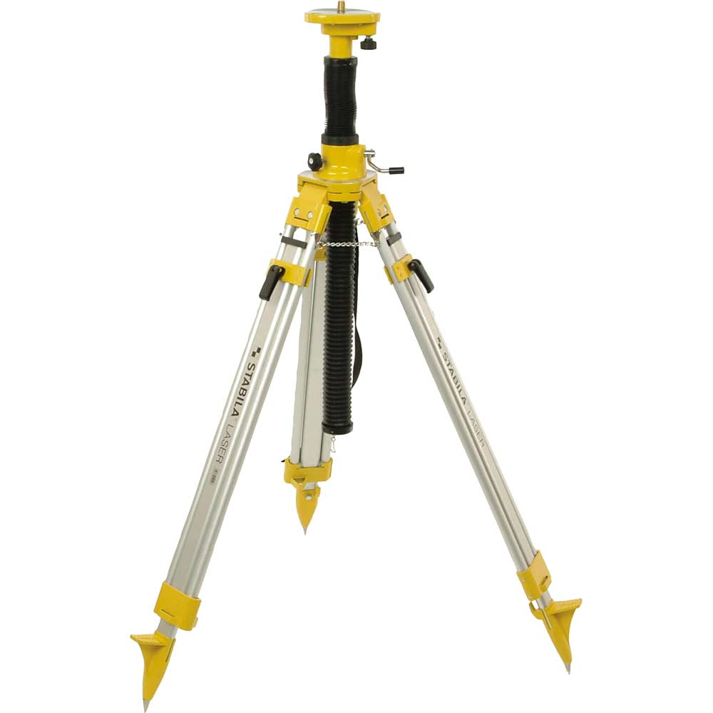 Image of Stabila BST-K-L Column Heavy Duty Construction Tripod