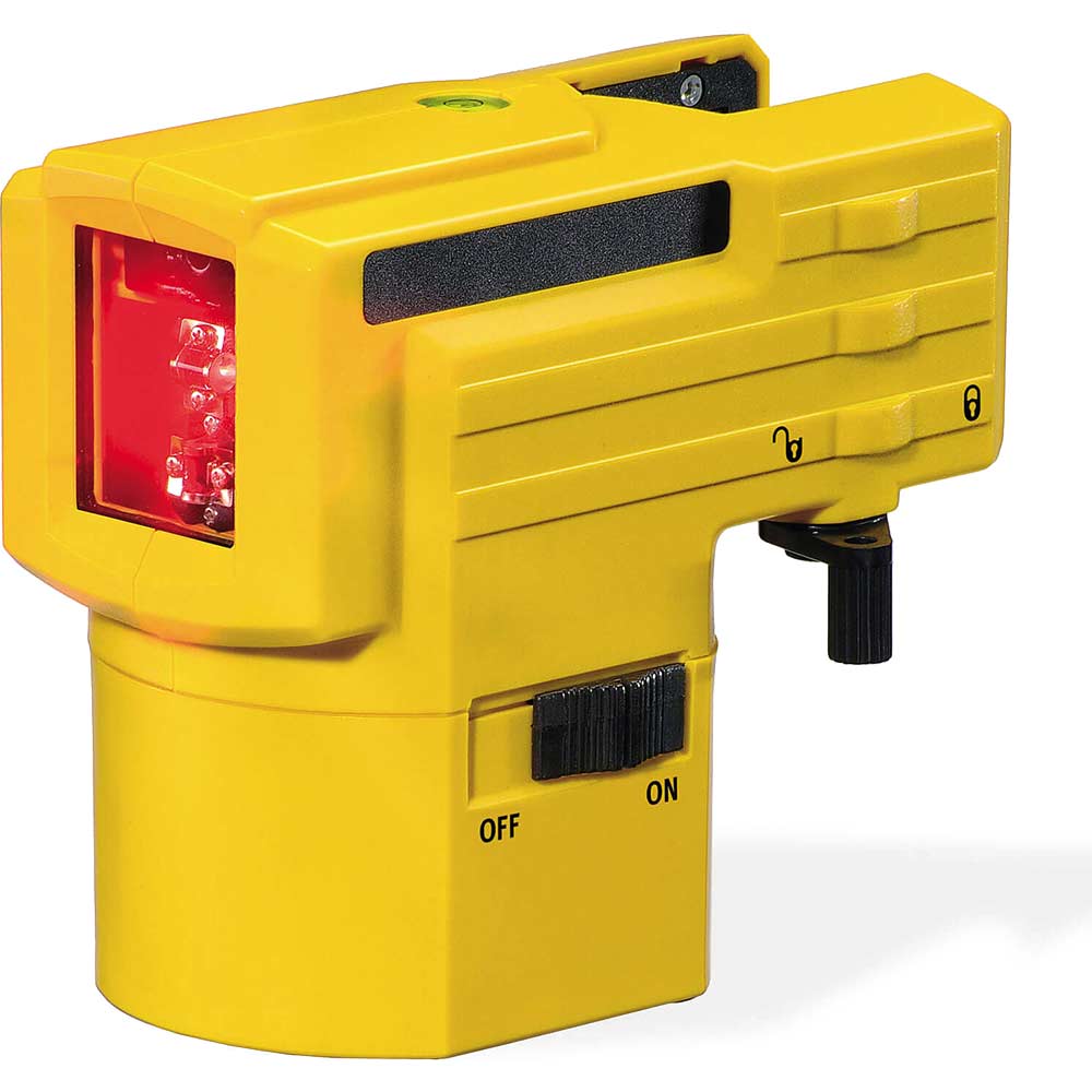 Image of Stabila LAX50 Self Levelling Laser Level Kit