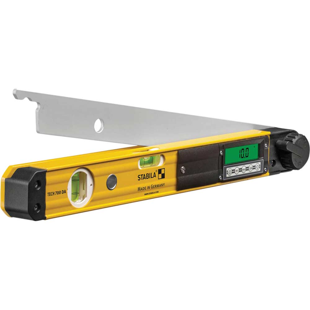 Image of Stabila Tech 700 DA Digital Electronic Angle Finder 18" / 450mm