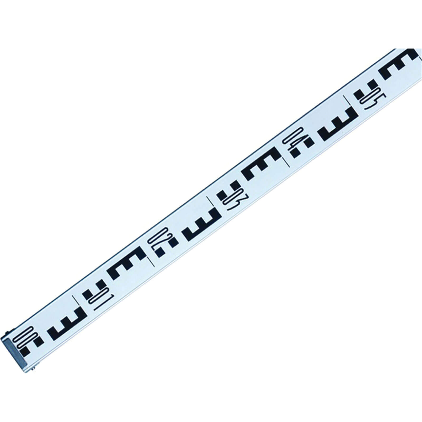 Image of Stabila T-NL Telescopic Aluminium Measuring Rod
