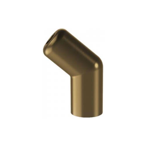 Steinel Professional Long Angled Nozzle for GluePRO Glue Guns 3mm