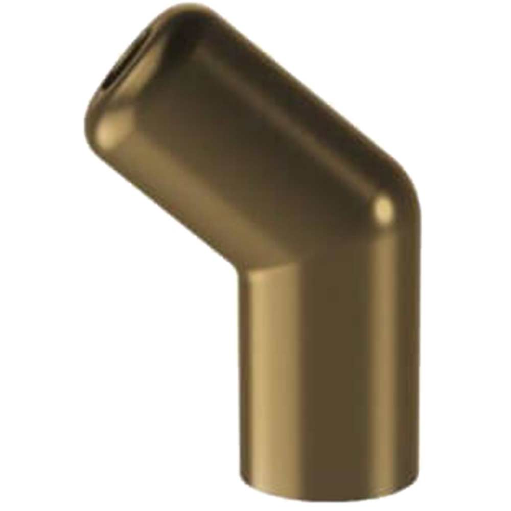 Steinel Professional Long Angled Nozzle for GluePRO Glue Guns 3mm