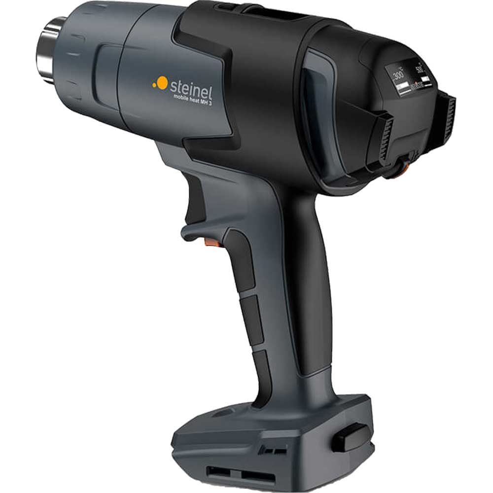 Steinel MH 3 18v CAS Cordless Professional Hot Air Heat Gun No Batteries No Charger No Case