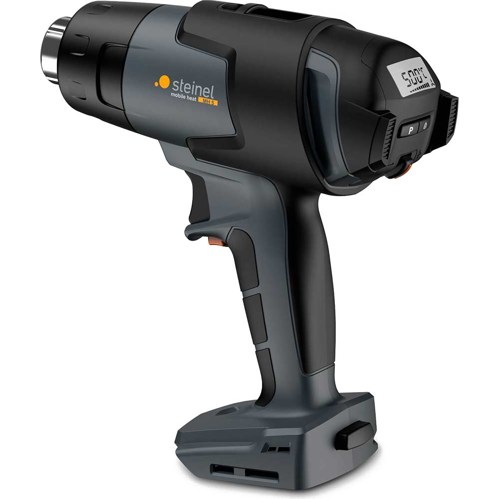 Steinel MH 5 18v CAS Cordless Professional Hot Air Heat Gun No Batteries No Charger No Case