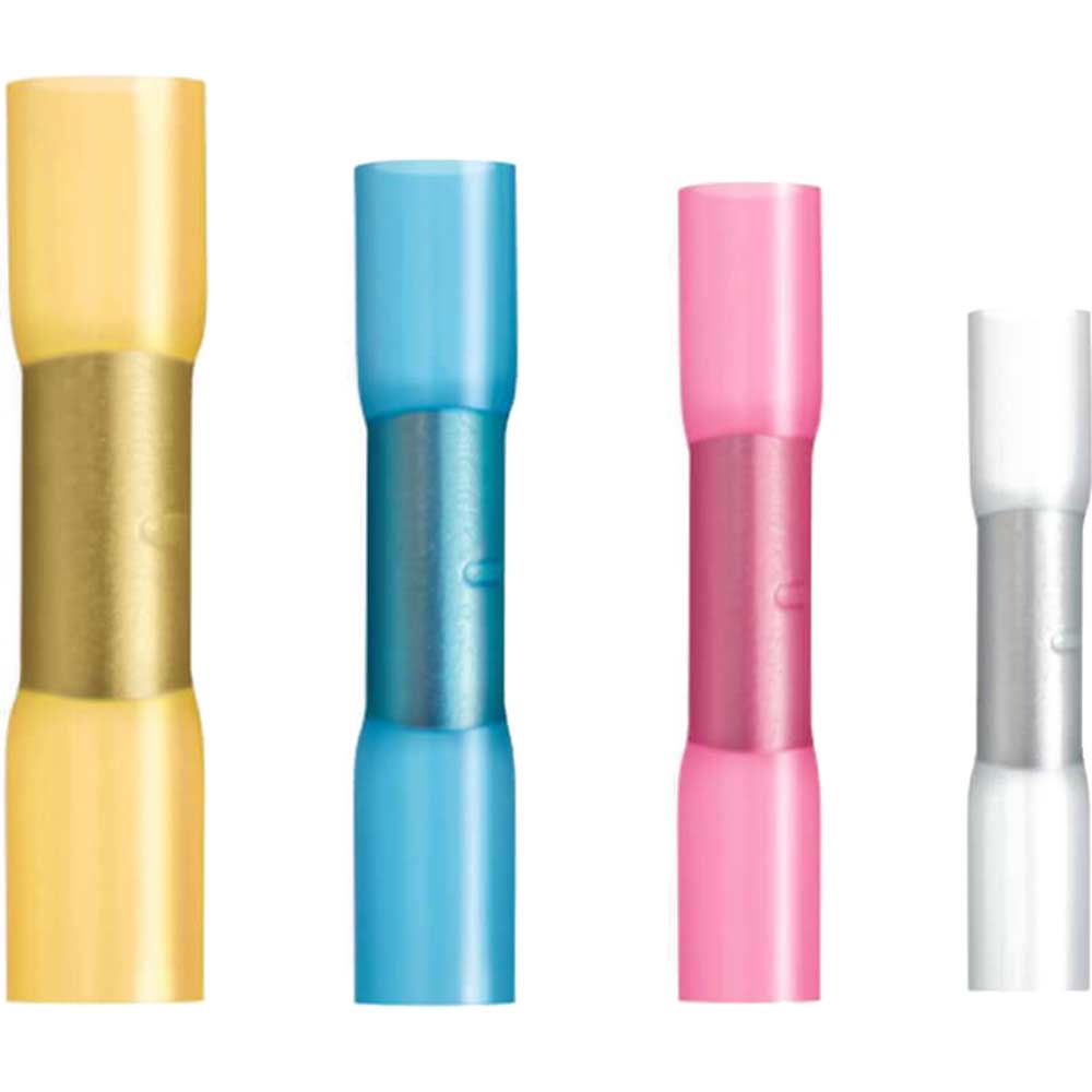 Steinel Heat Shrink Crimp Connectors Heat Shrink Tubing