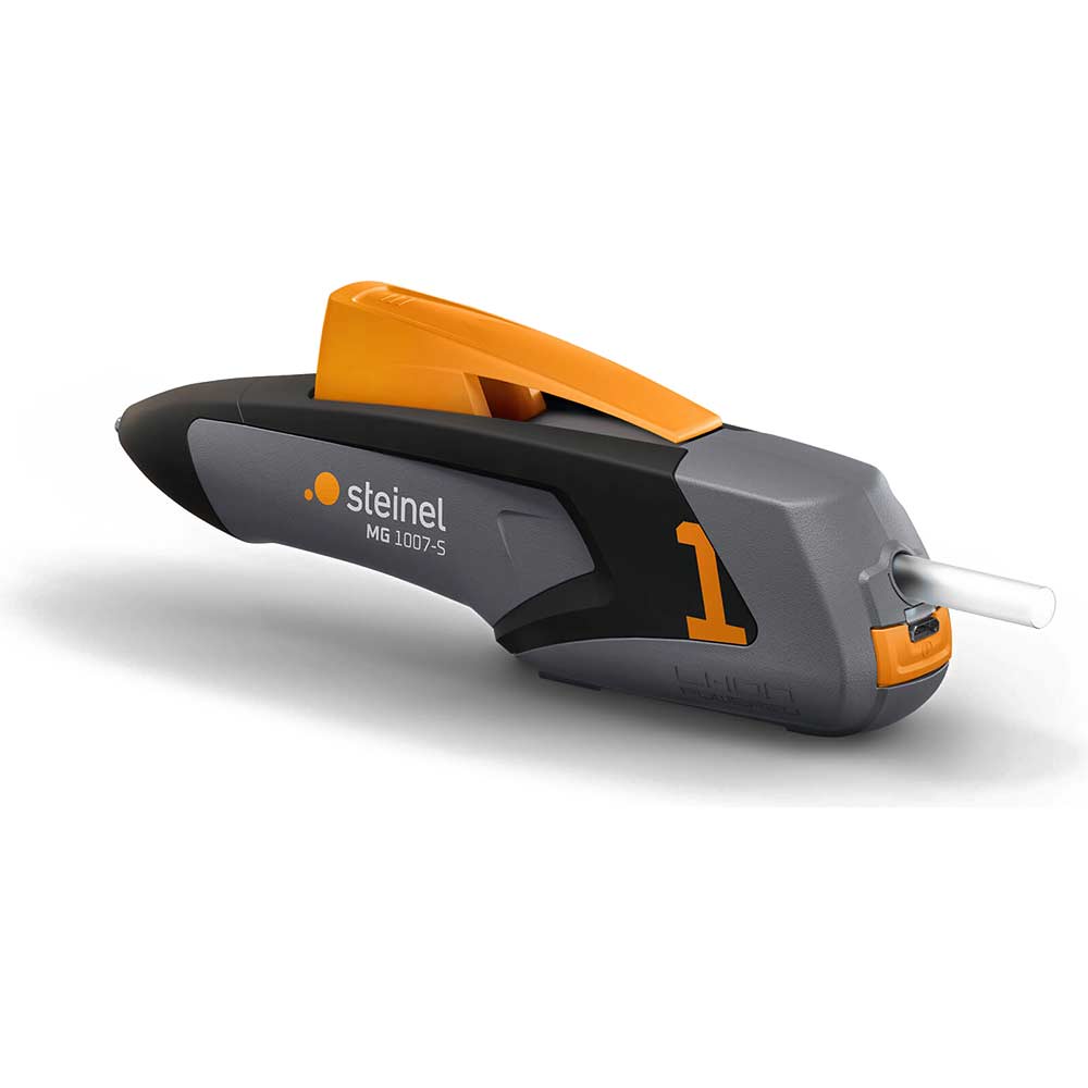 Steinel MOBILEGLUE 1007 S DIY Cordless Hot Melt Glue Pen Glue Guns
