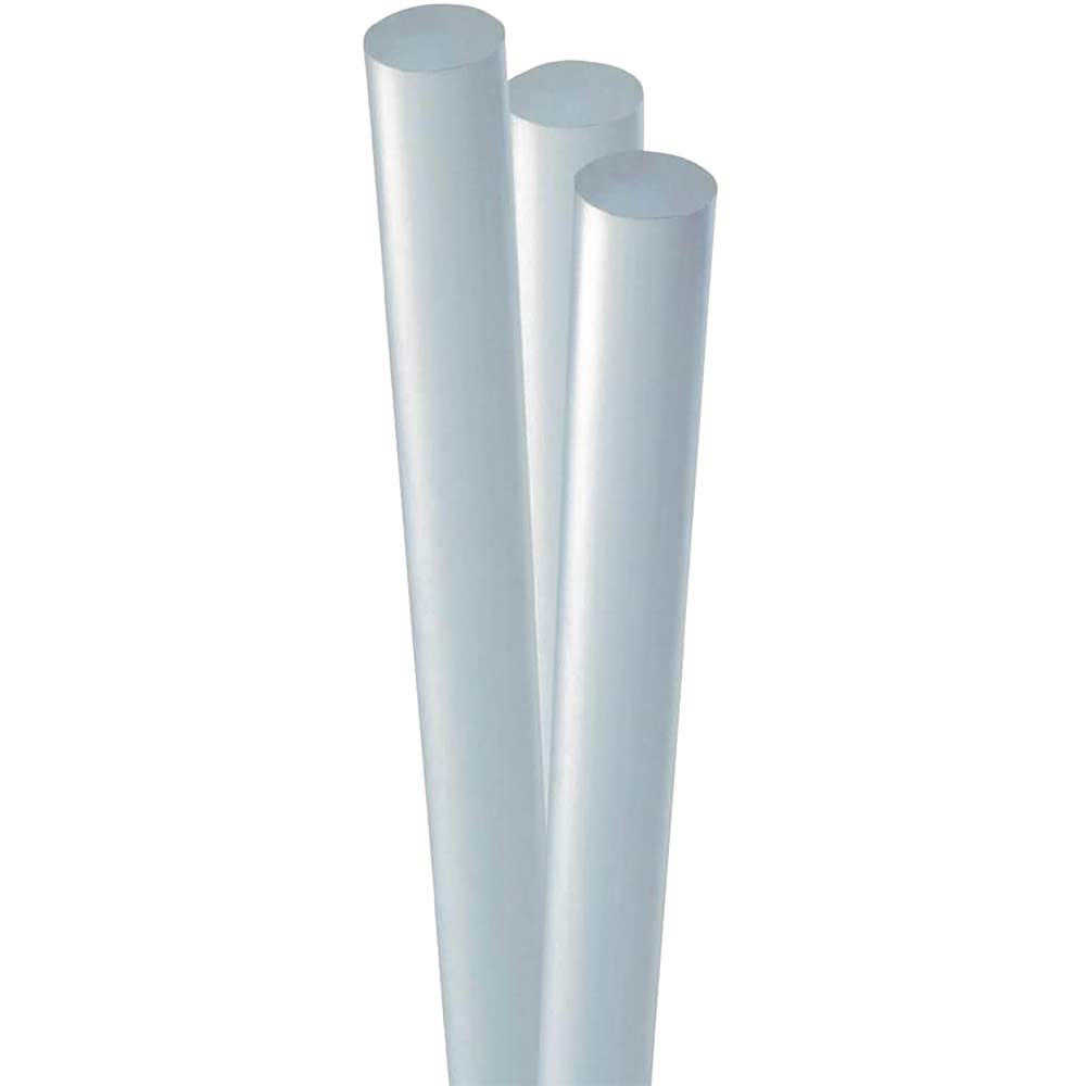 Steinel Clear Crystal Glue Sticks 11mm 120mm Pack of 5