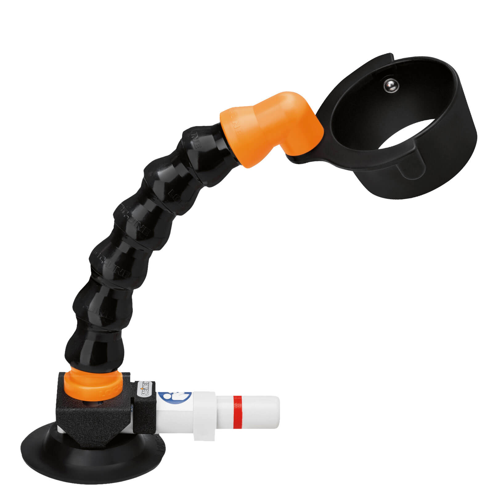 Image of Steinel Flexible Hot Air Tool Stand with Suction Foot