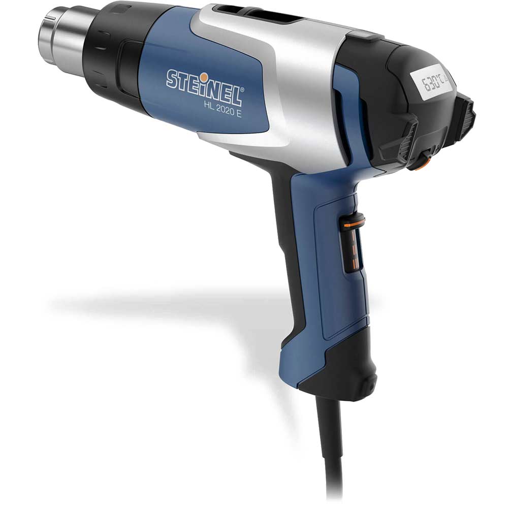 Photo of Steinel Hl 2020 E Diy Lcd Hot Air Heat Gun 240v