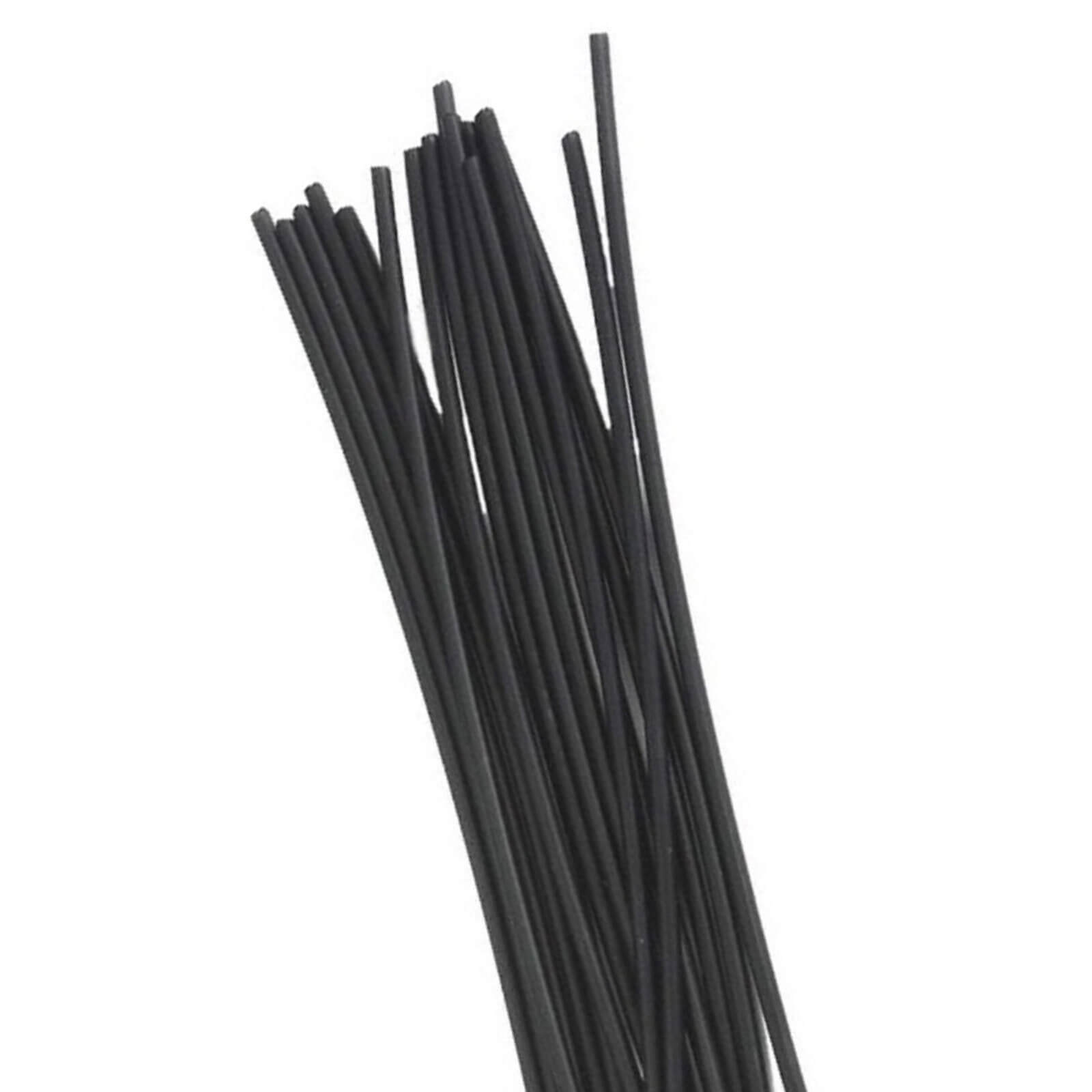 Image of Steinel HDPE Plastic Black Heat Welding Rod 100g