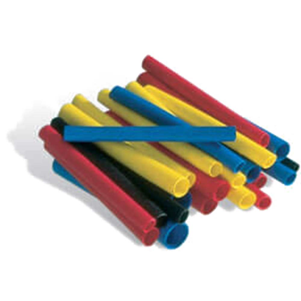 Image of Steinel 70 Piece Mixed Narrow Heat Shrink Tube Set