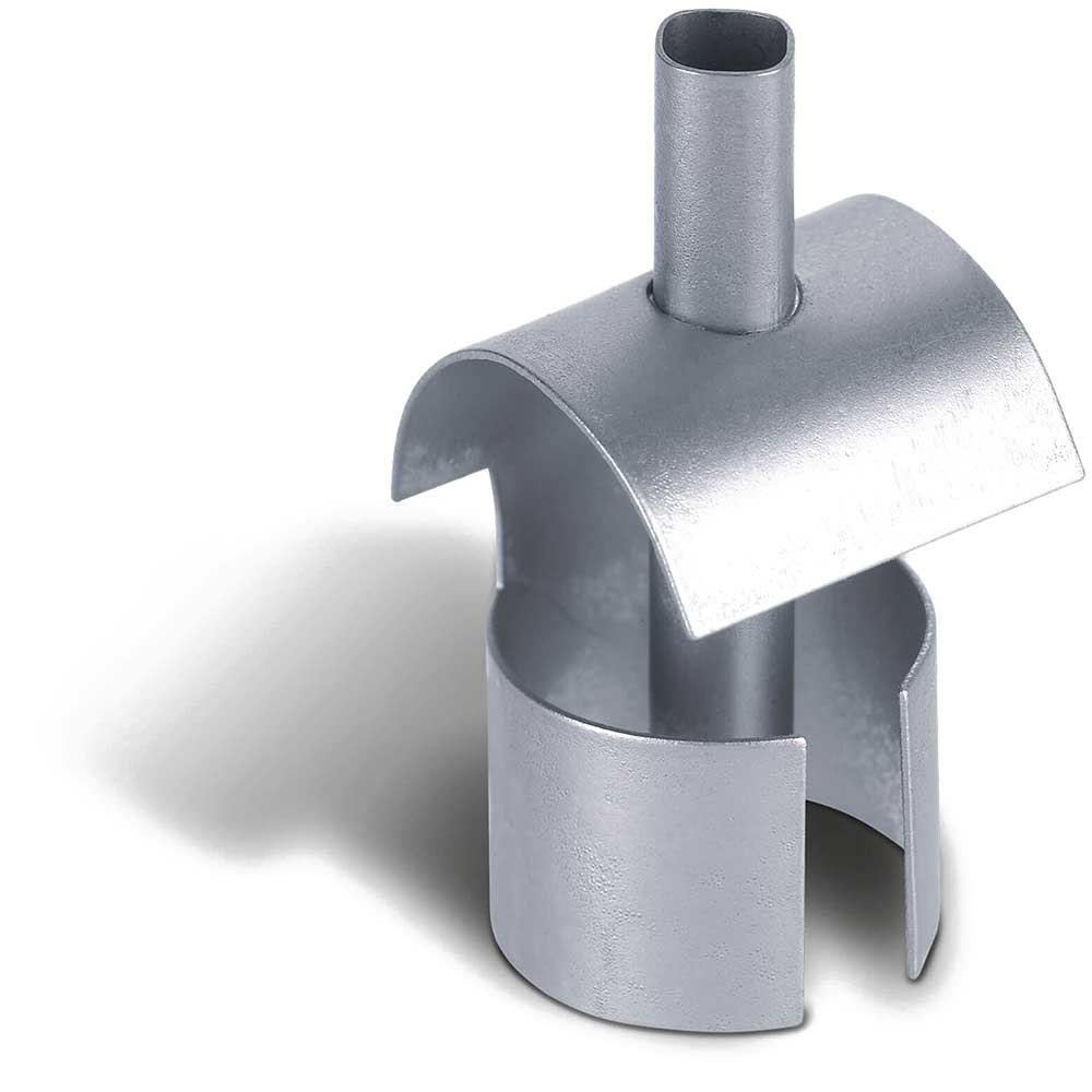 Photo of Steinel Reduction Nozzle With Reflector Guard For Hg 350 S And Bhg 360