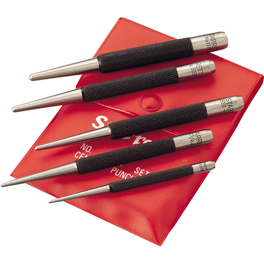 Set Of Center Punches at Corrina Dennis blog