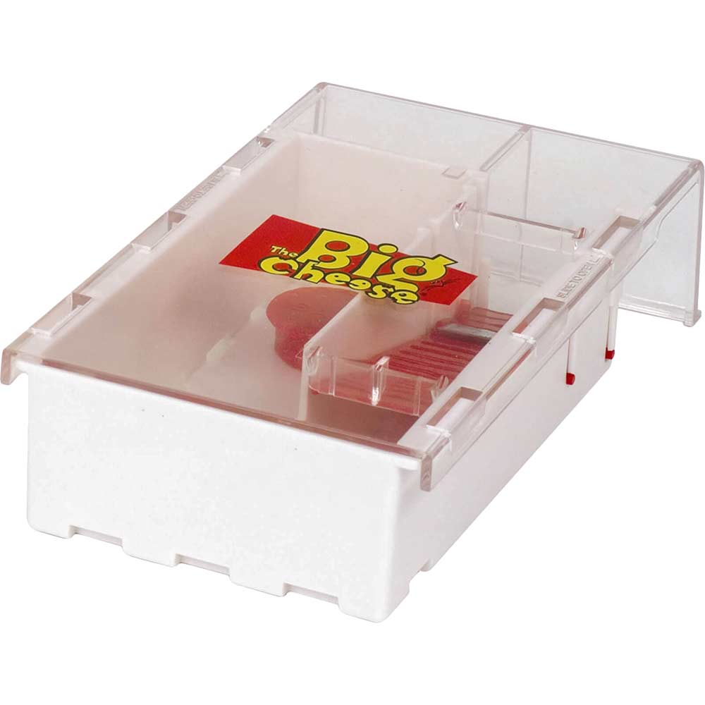 STV Live Catch Multi Mouse Trap Small House Pest Control