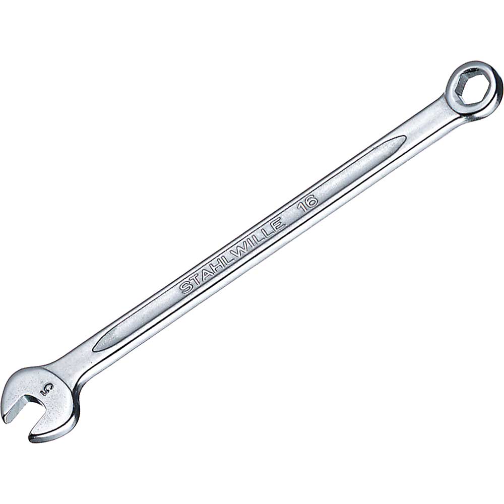 Photo of Stahlwille 16 Series Midget Combination Spanner Metric 3.2mm
