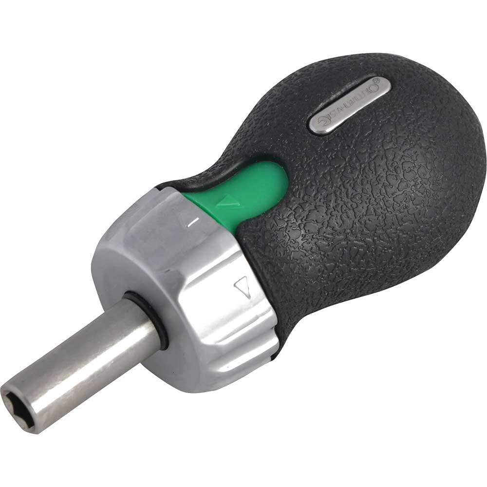 Photo of Stahlwille Stubby Ratchet Screwdriver Handle