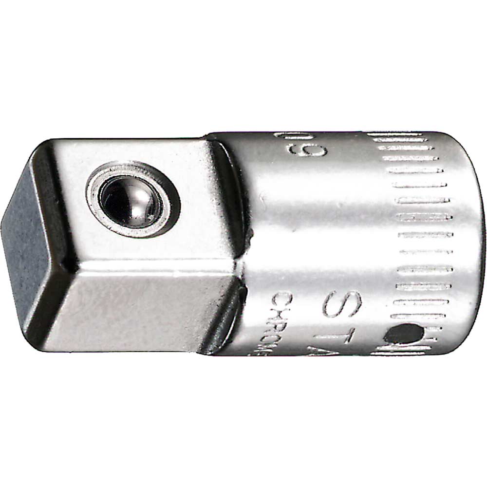 Image of Stahlwille Socket Adaptor Convertor 1/4" Female 3/8" Male