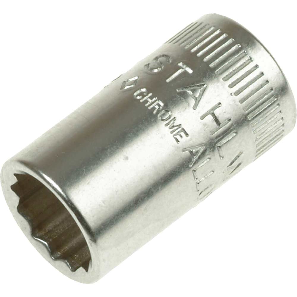 Image of Stahlwille 1/4" Drive Bi Hexagon Socket Imperial 1/4" 7/32"