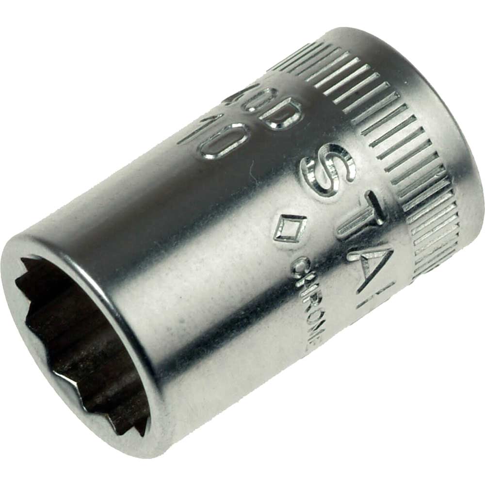 Image of Stahlwille 1/4" Drive Bi Hexagon Socket Metric 1/4" 13mm