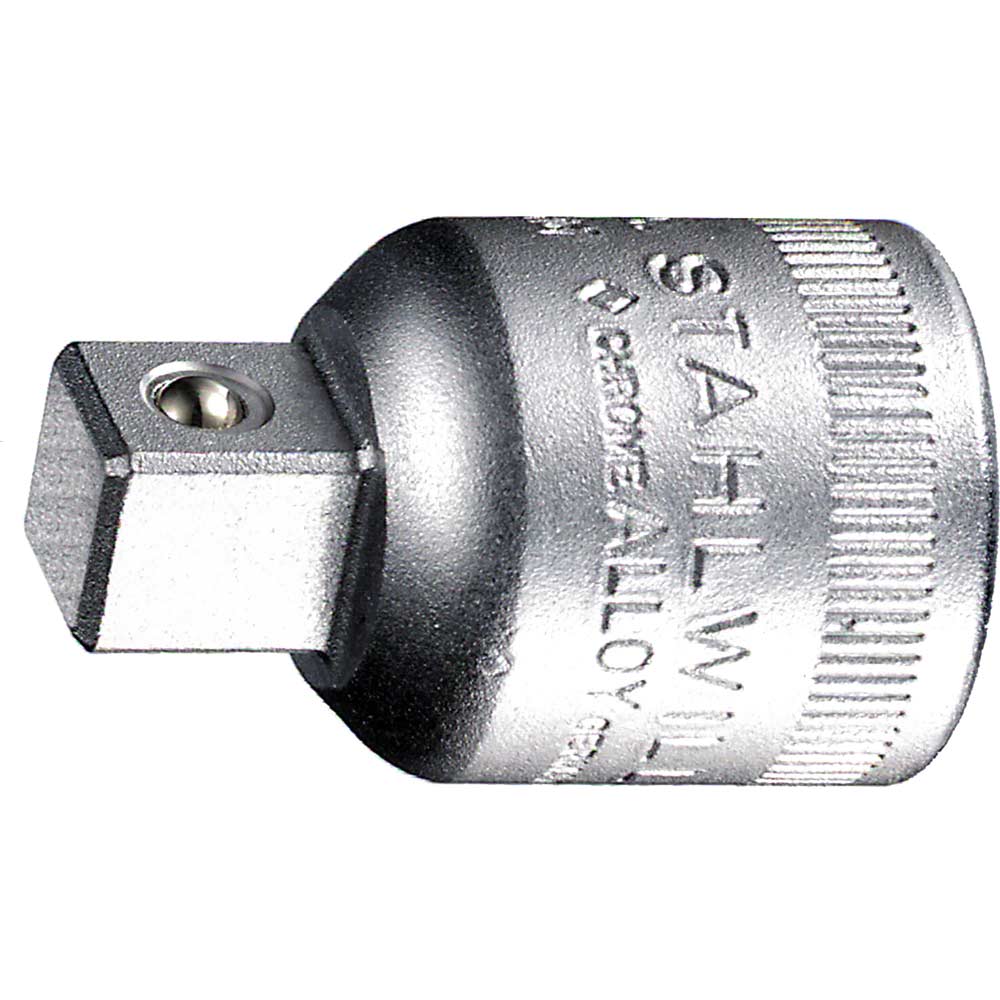 Image of Stahlwille Socket Adaptor Convertor 1/2" Female 3/8" Male