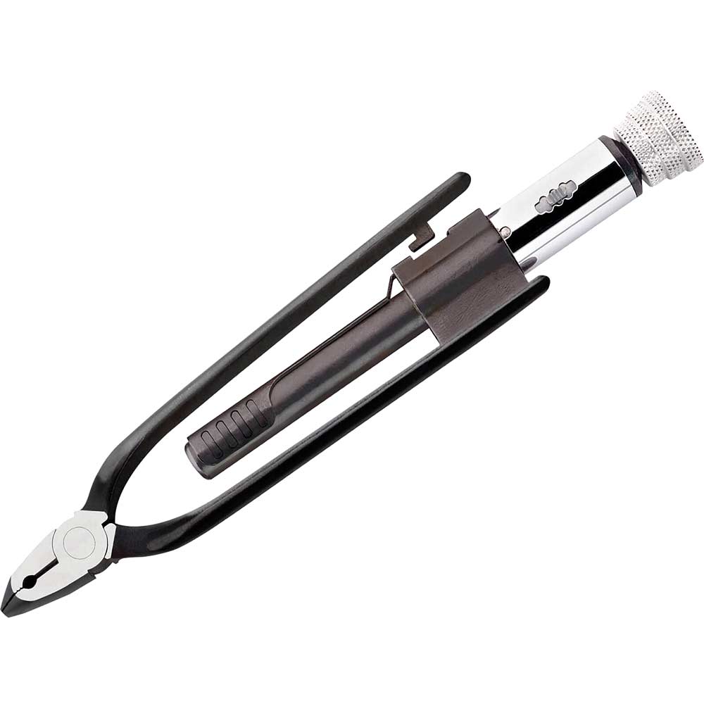 Image of Stahlwille Reversible Wire Twisting Pliers 230mm