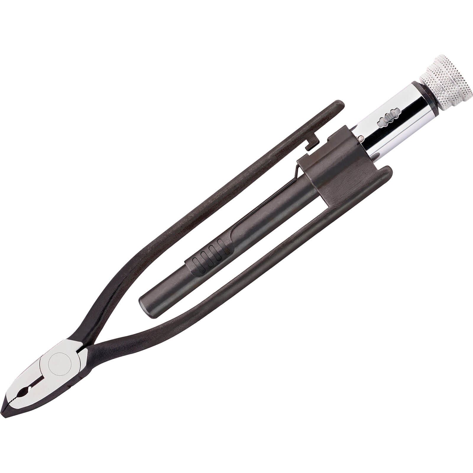 Image of Stahlwille Reversible Wire Twisting Pliers 280mm