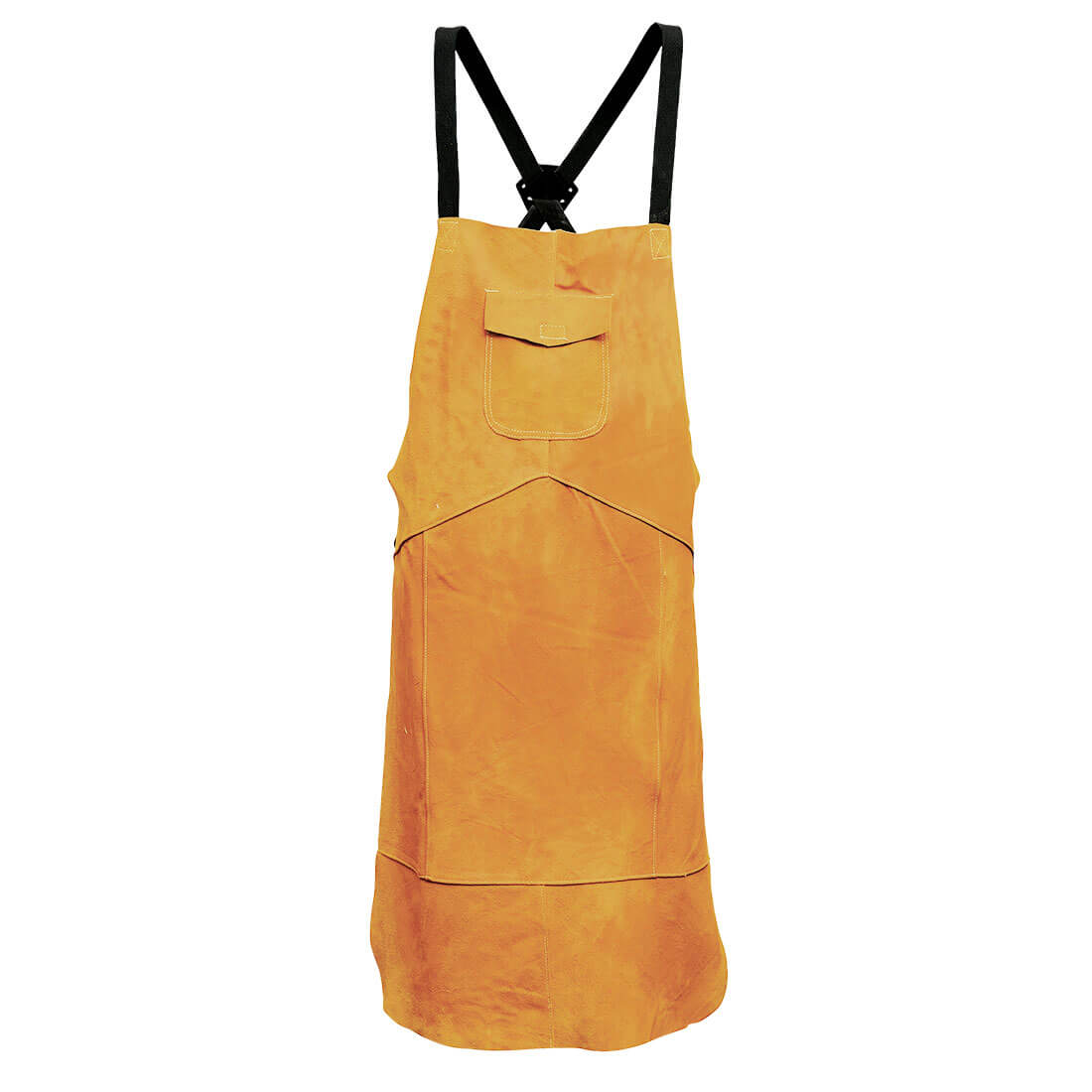 Image of Portwest Leather Welding Apron